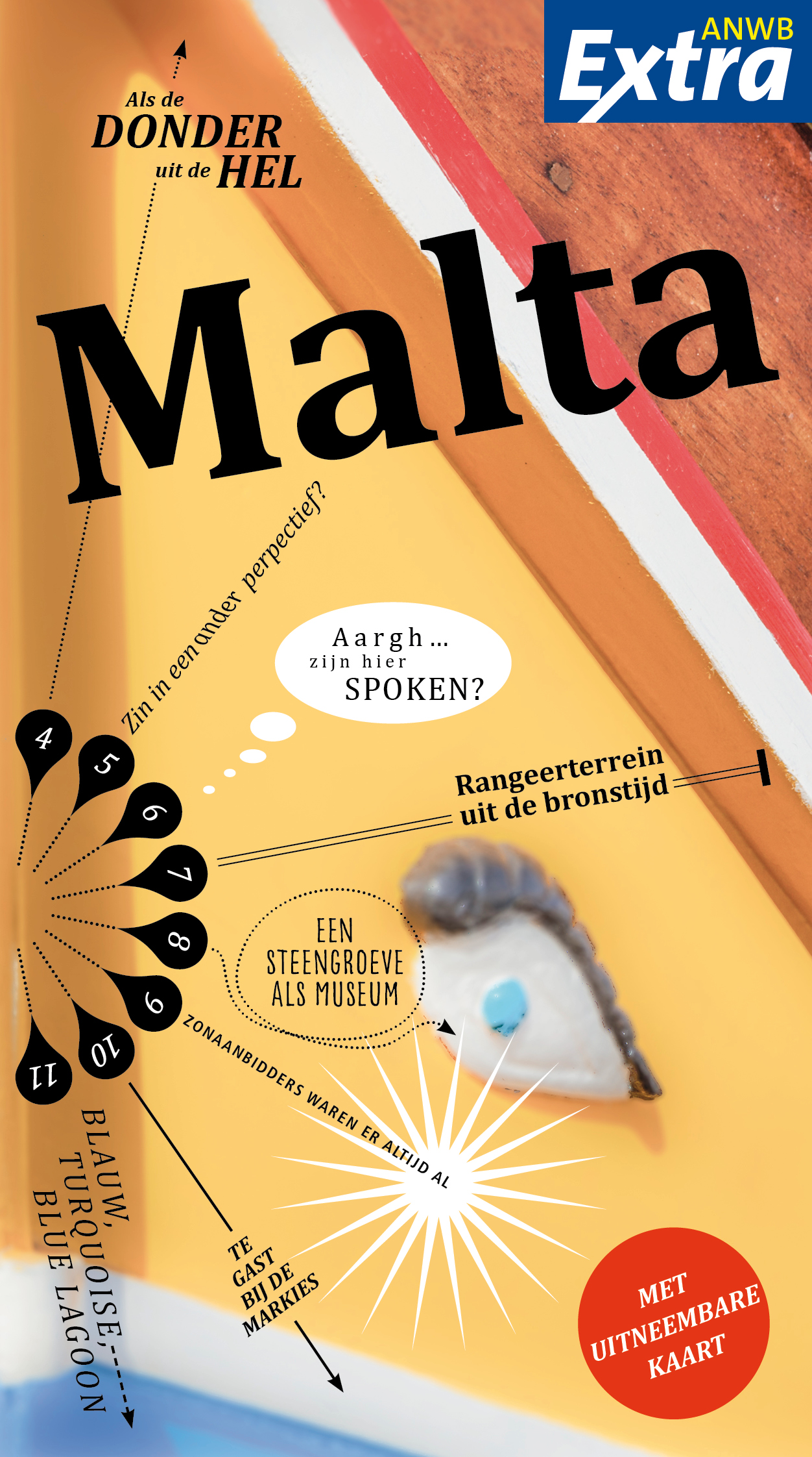 Omslag van Malta