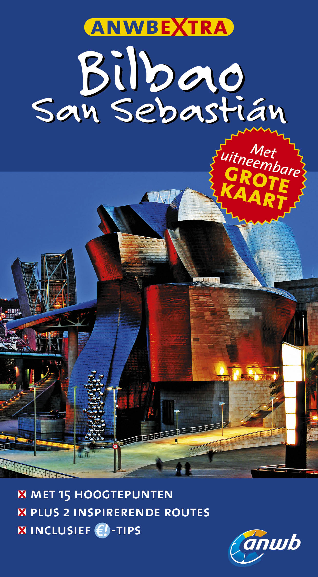 Omslag van Bilbao