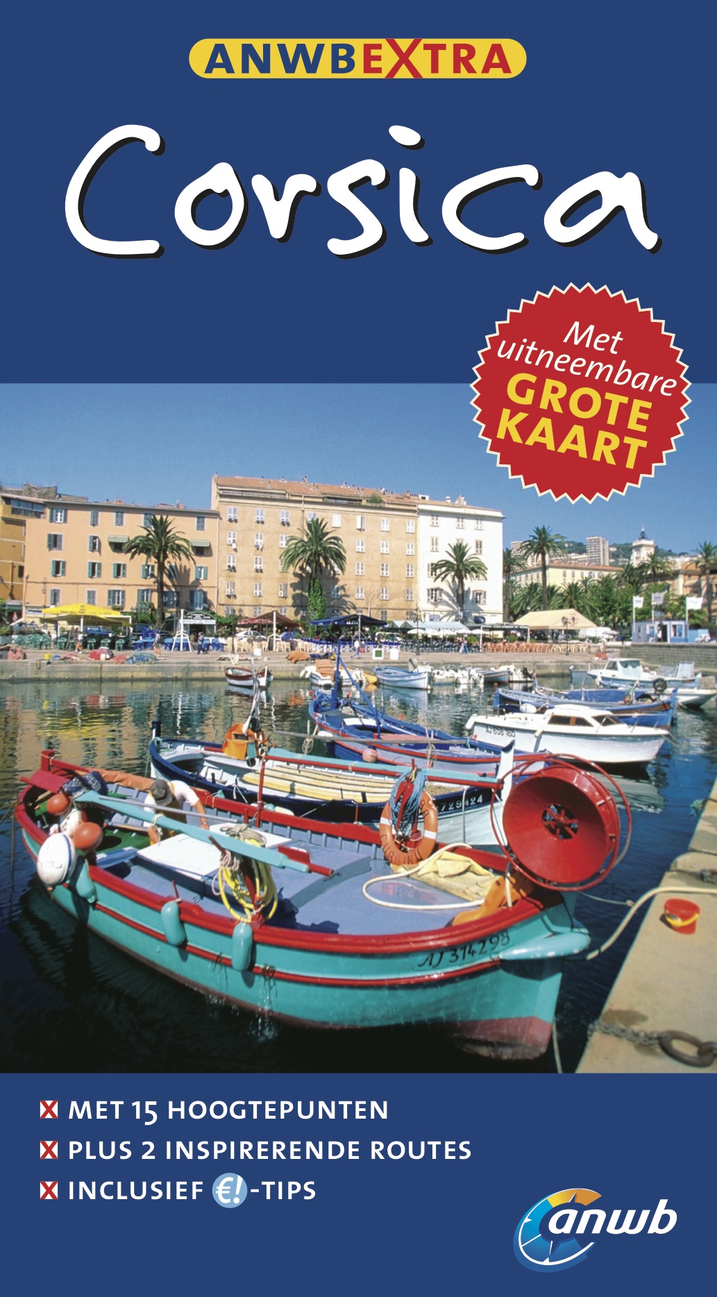 Omslag van Corsica