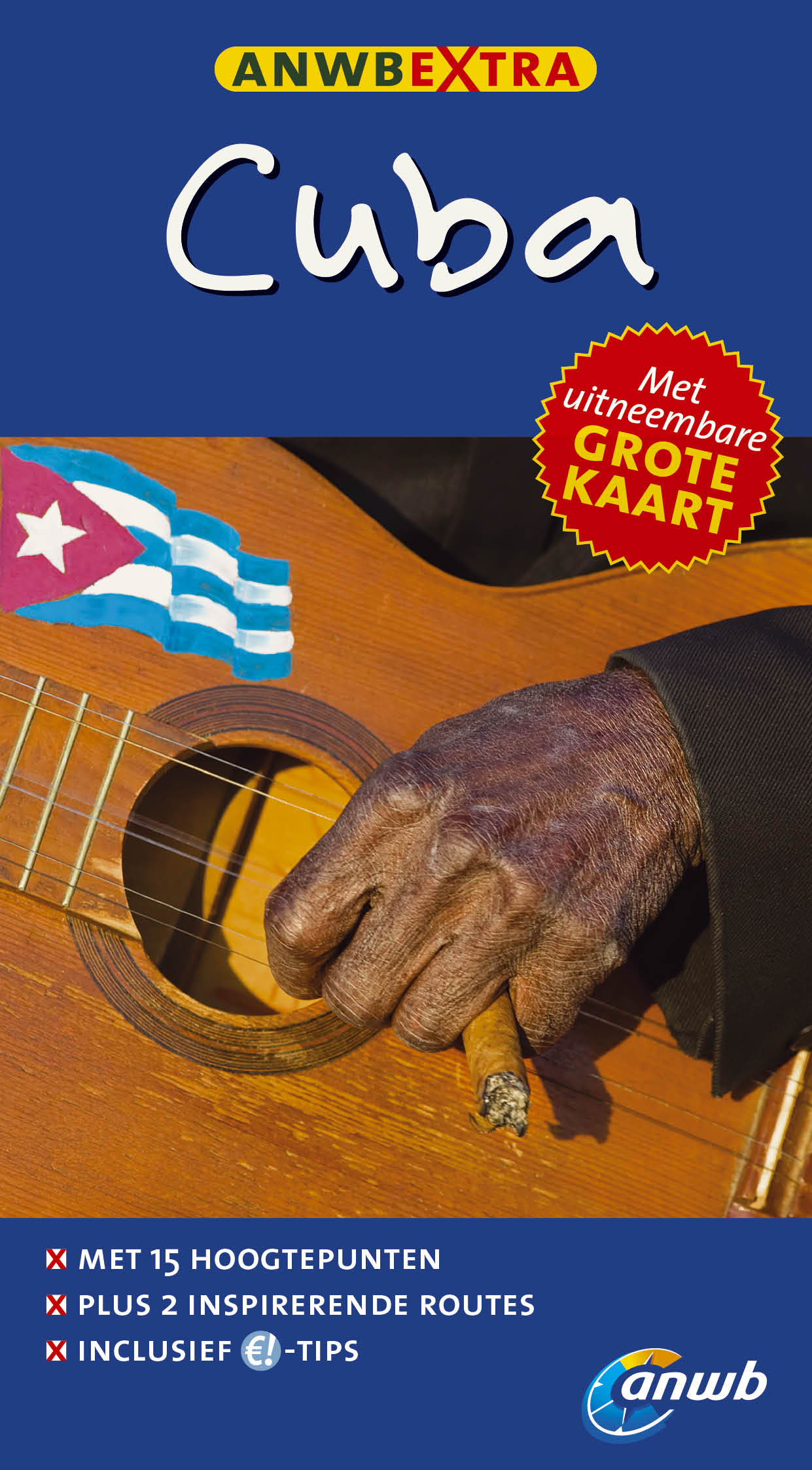 Omslag van Cuba