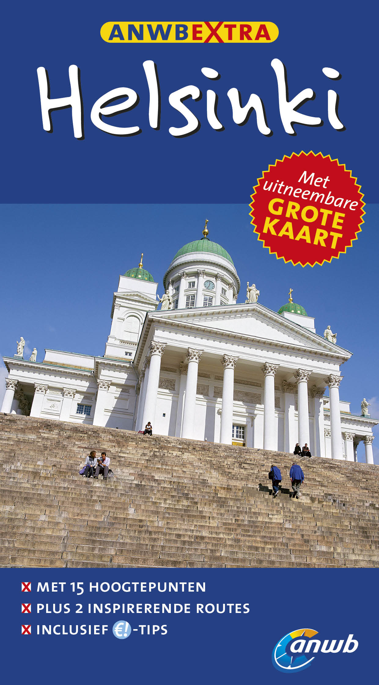 Omslag van Helsinki