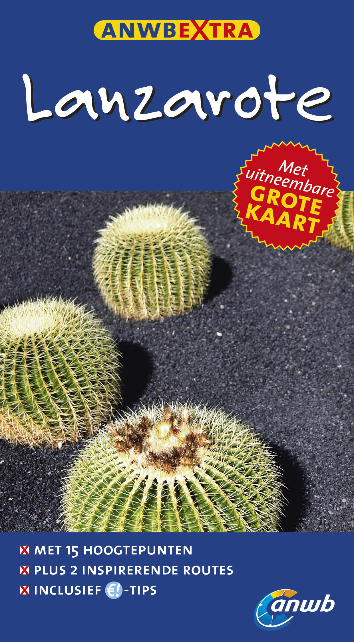 Omslag van Lanzarote