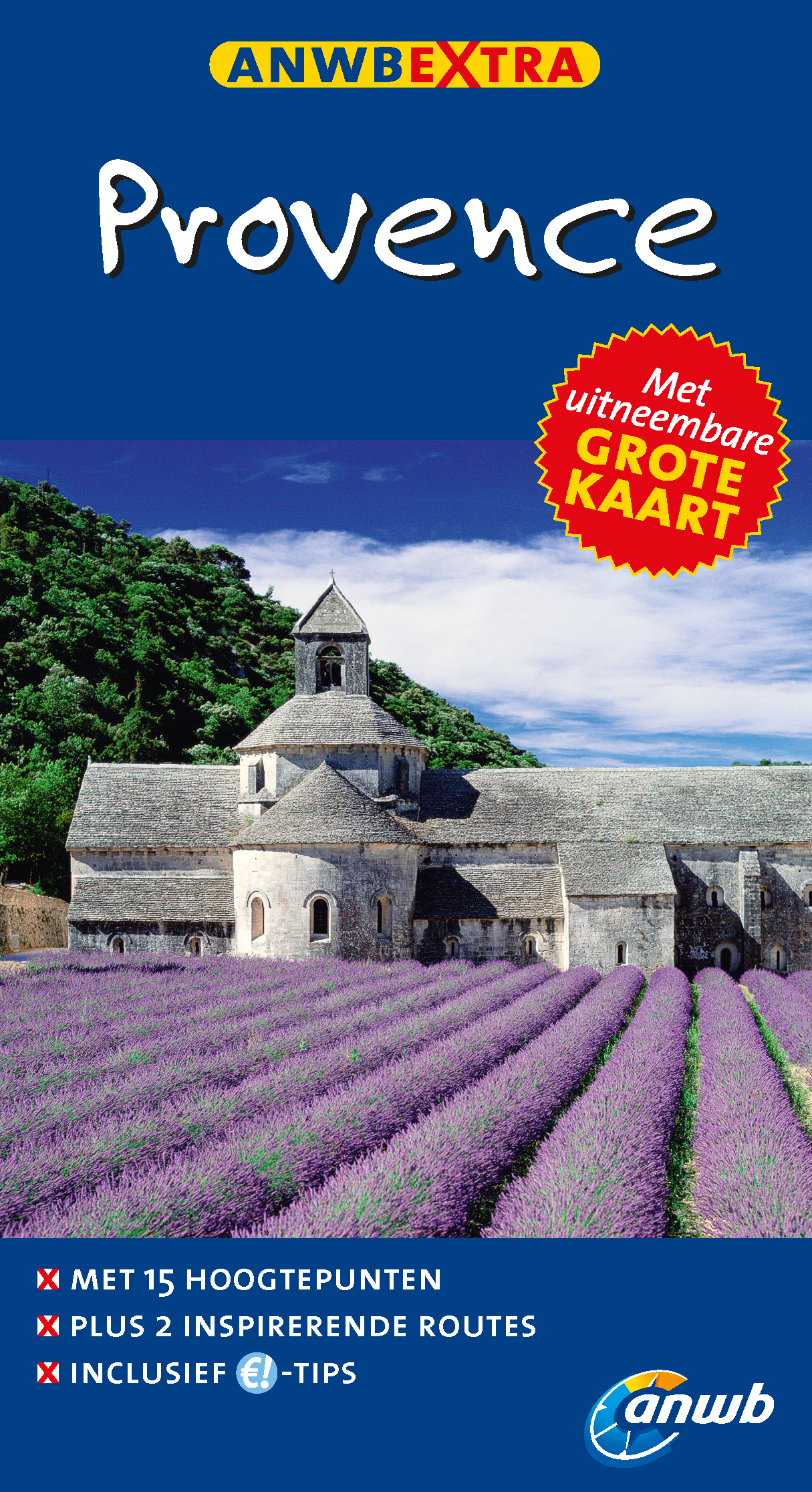 Omslag van Provence