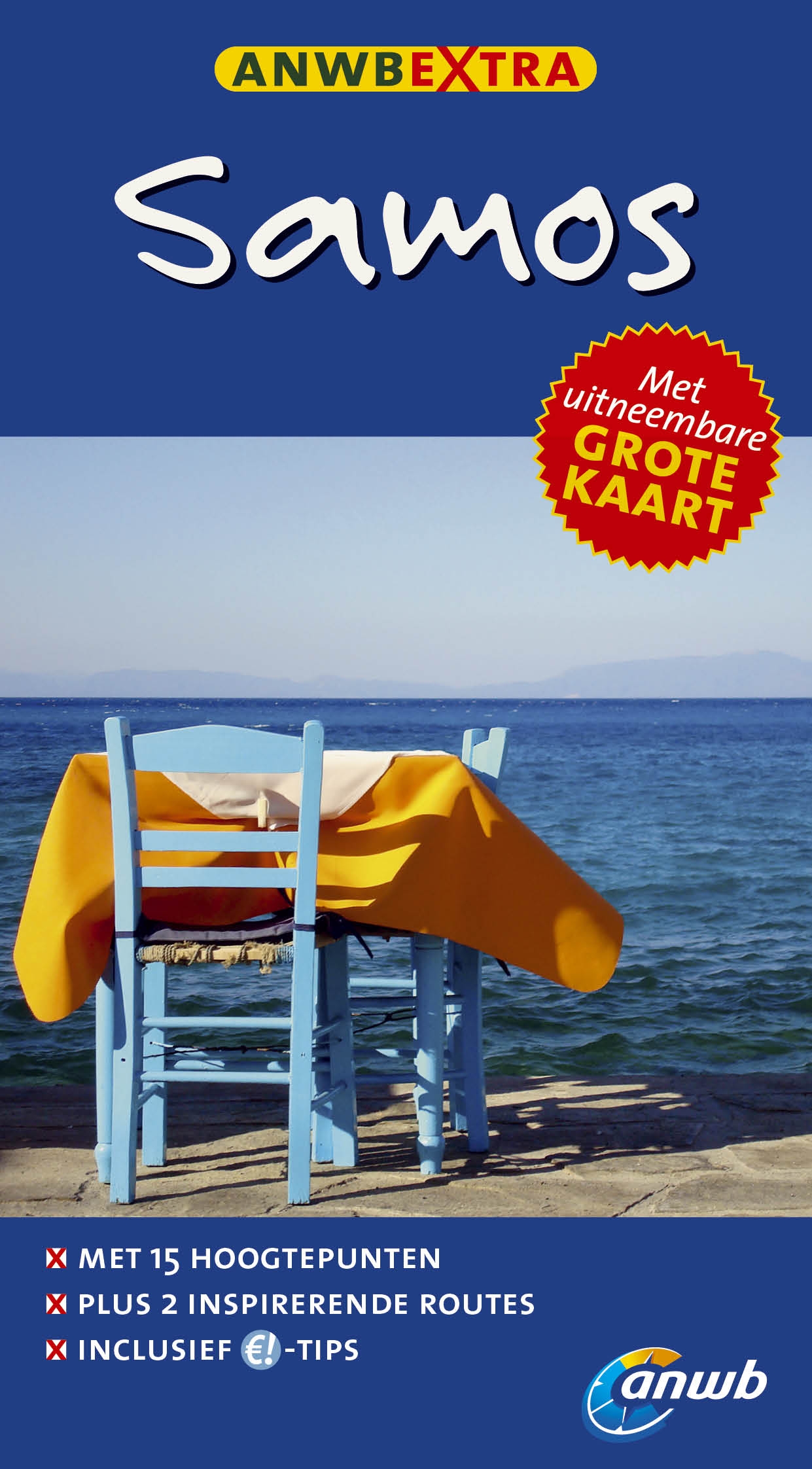 Omslag van Samos