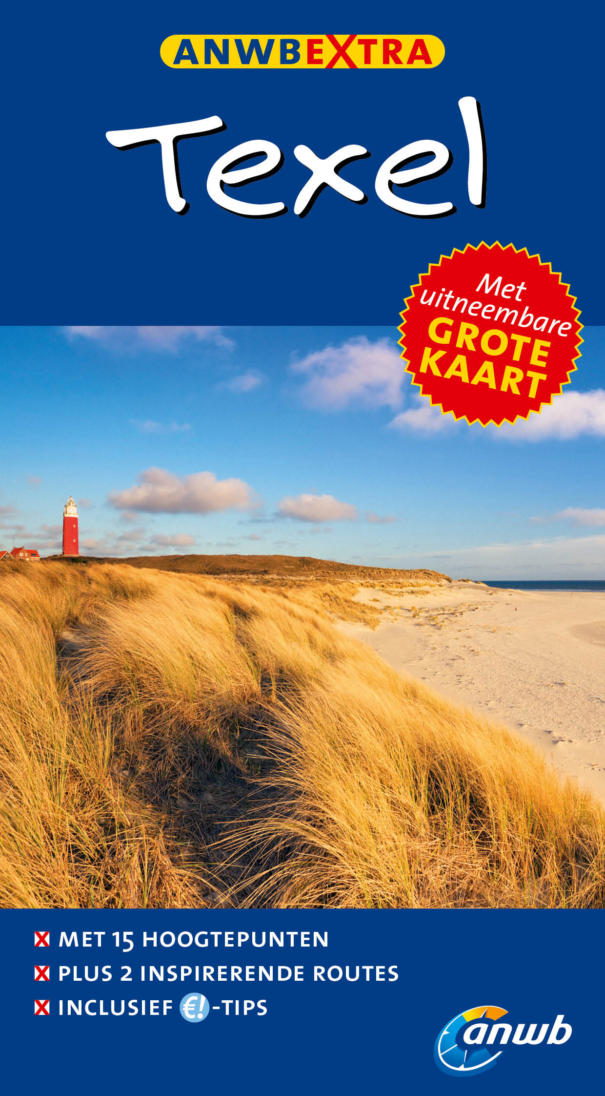 Omslag van Texel