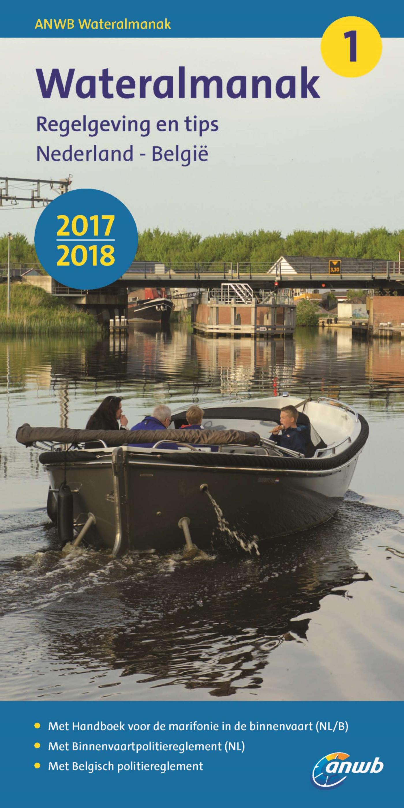 Omslag van 2017/2018