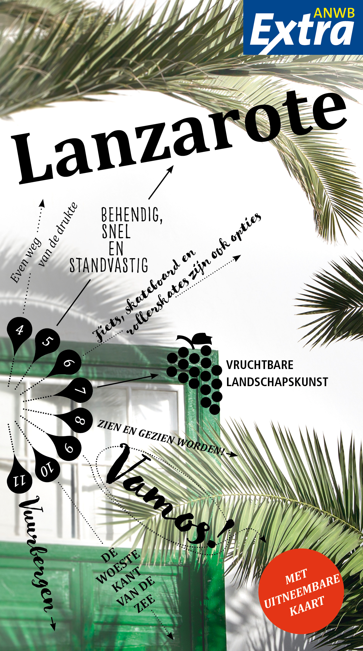 Omslag van Lanzarote