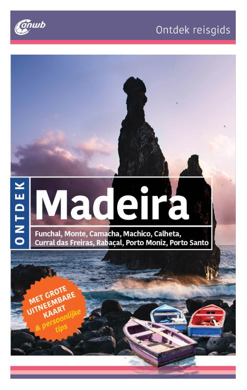 Omslag van Madeira