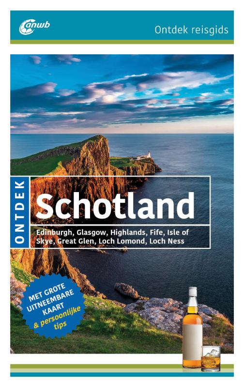 Omslag van Schotland