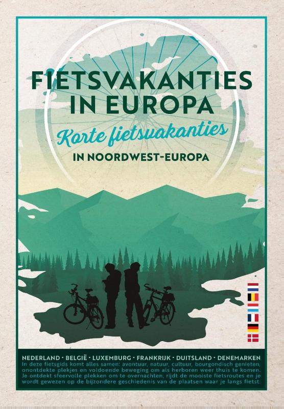 Omslag van Fietsvakanties in Europa