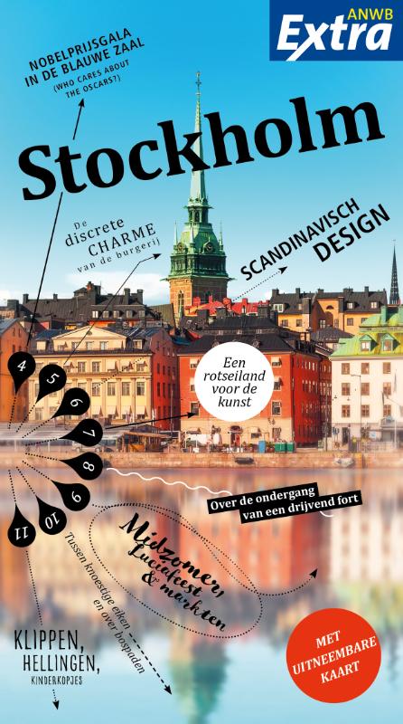 Omslag van Stockholm