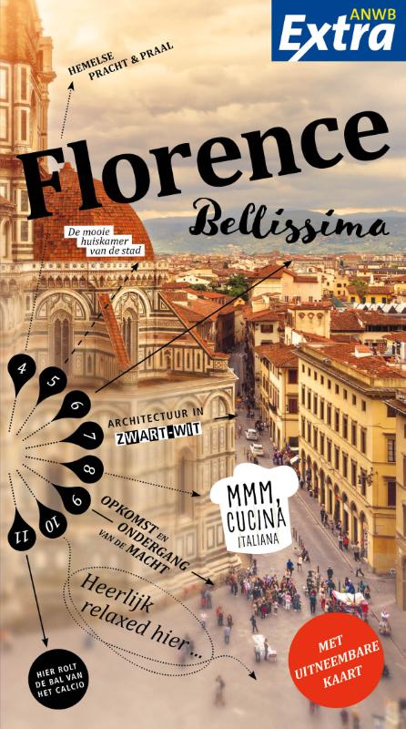 Omslag van Florence