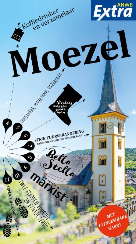Omslag van Moezel