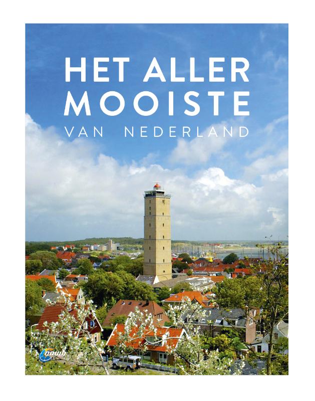 Omslag van het allermooiste van Nederland