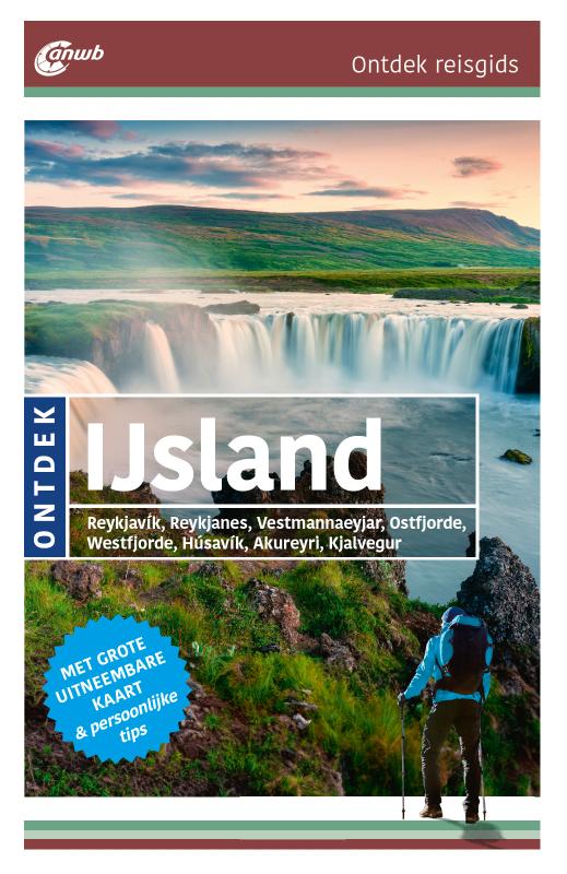 Omslag van IJsland