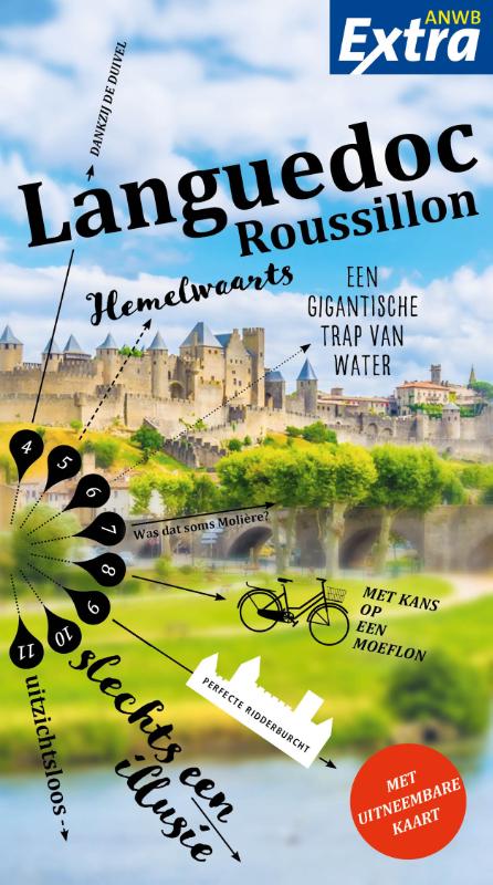 Omslag van Languedoc Roussillon
