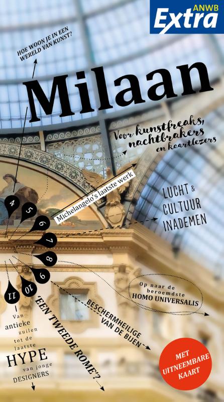 Omslag van Milaan