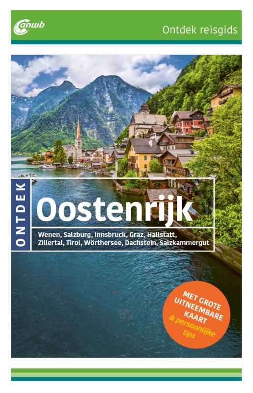 Omslag van Oostenrijk