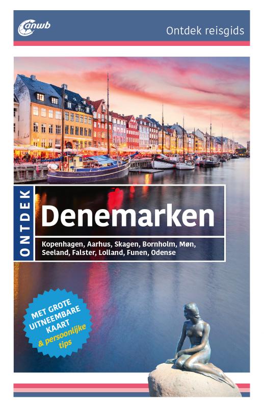 Omslag van Denemarken