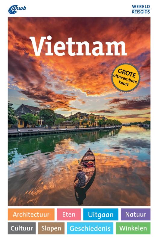 Omslag van Vietnam