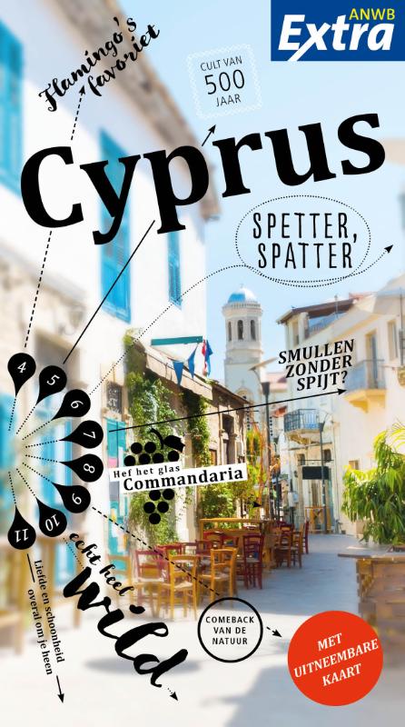 Omslag van Cyprus