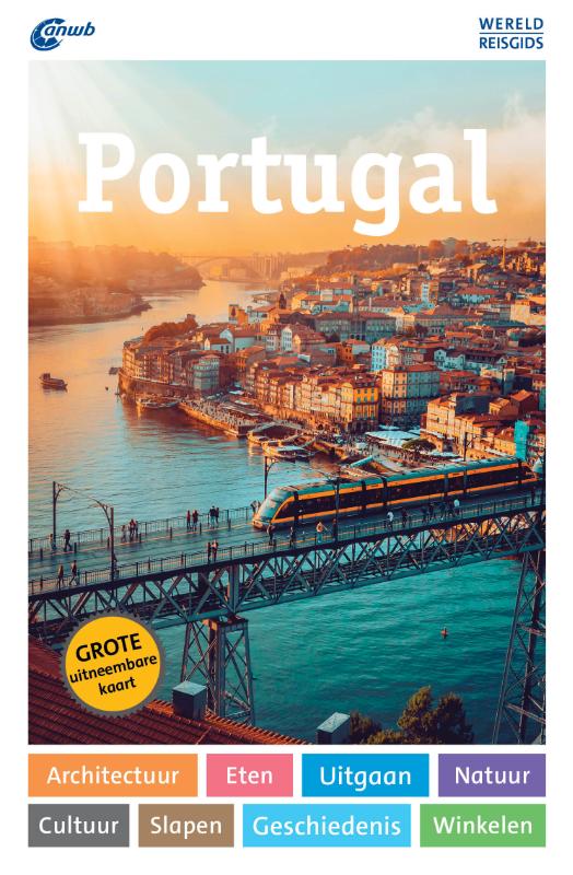 Omslag van Portugal