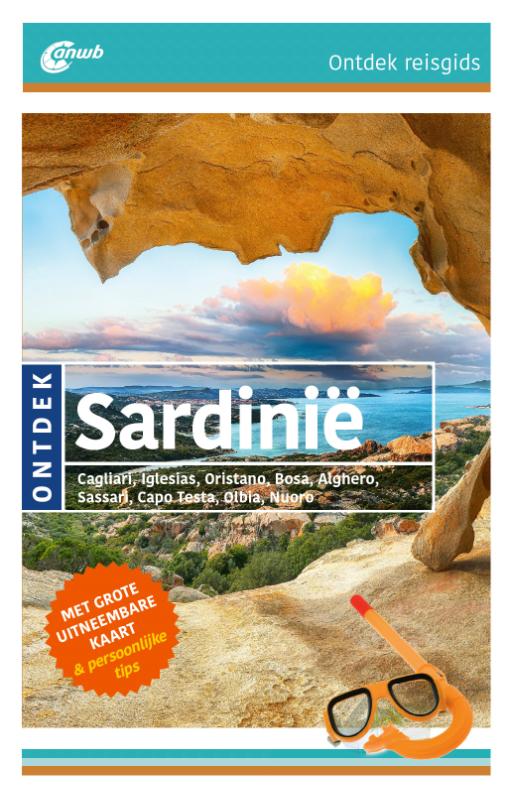 Omslag van Sardinië