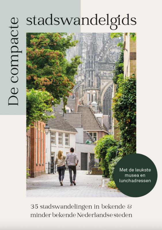 Omslag van De compacte Stadswandelgids