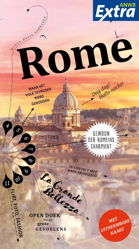 Omslag van Rome