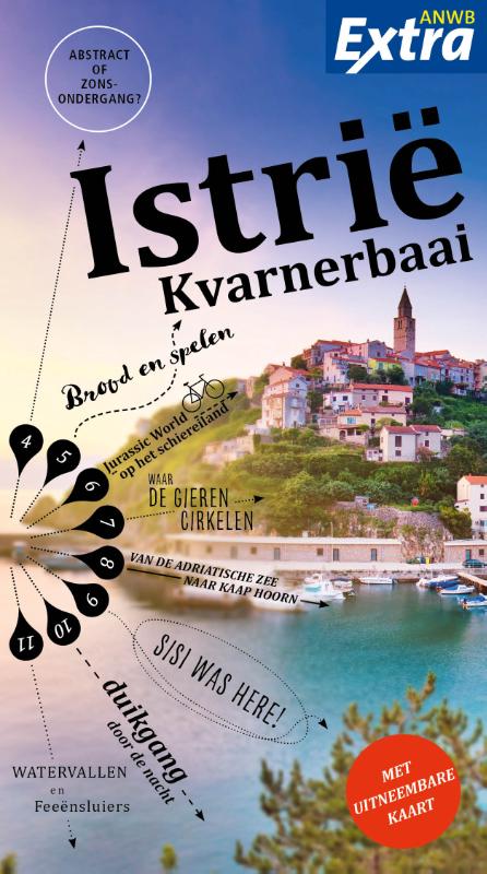 Omslag van Istrië