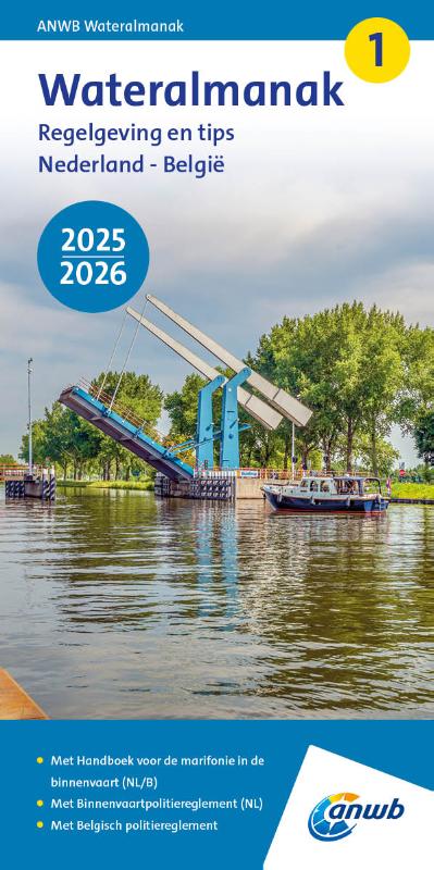 Omslag van 1 - 2025-2026