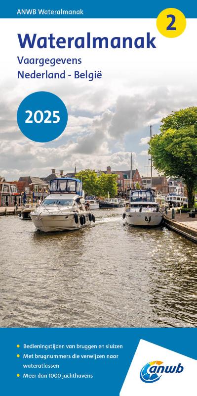 Omslag van 2 - 2025