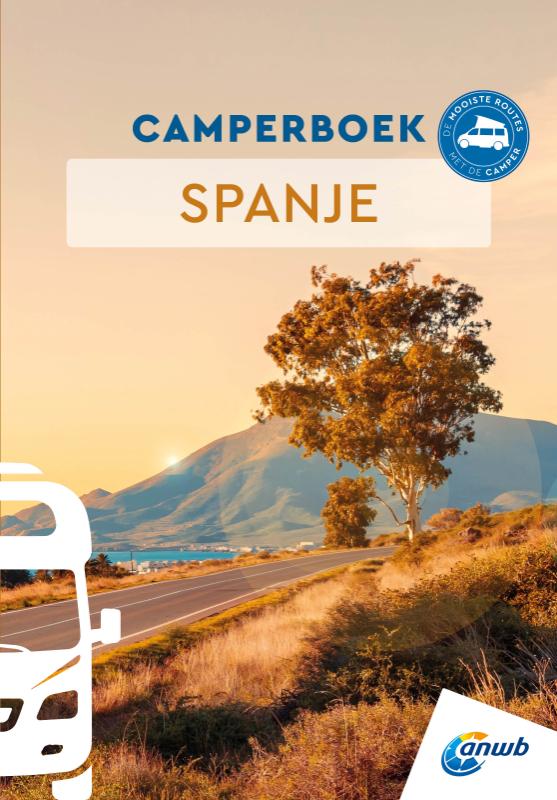 Omslag van Spanje