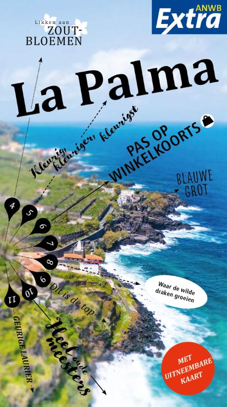 Omslag van La Palma