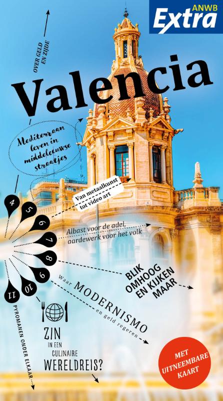 Omslag van Valencia