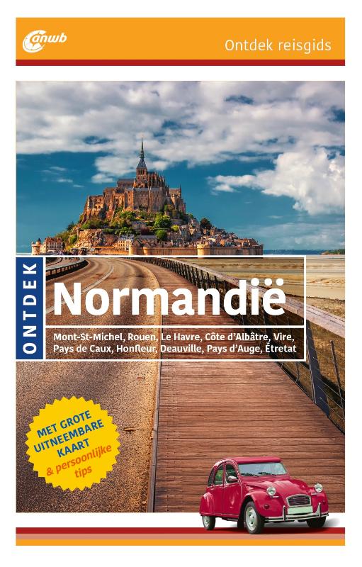 Omslag van Normandië