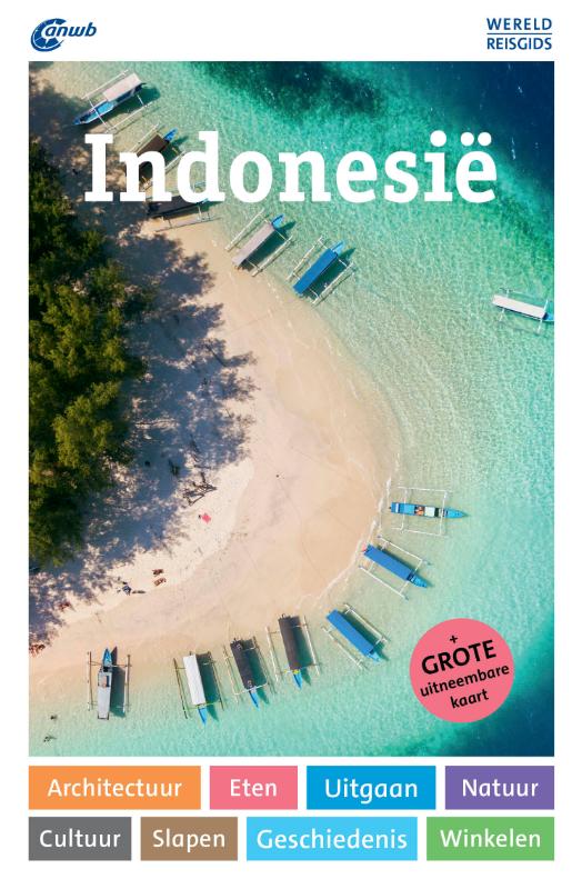 Omslag van Indonesië