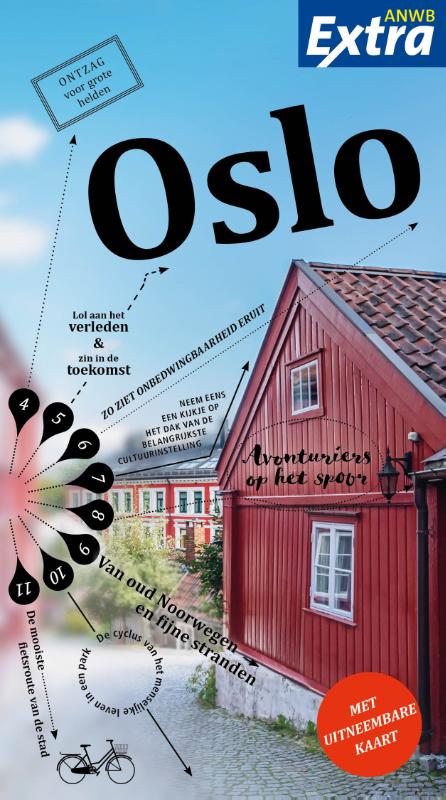 Omslag van Oslo
