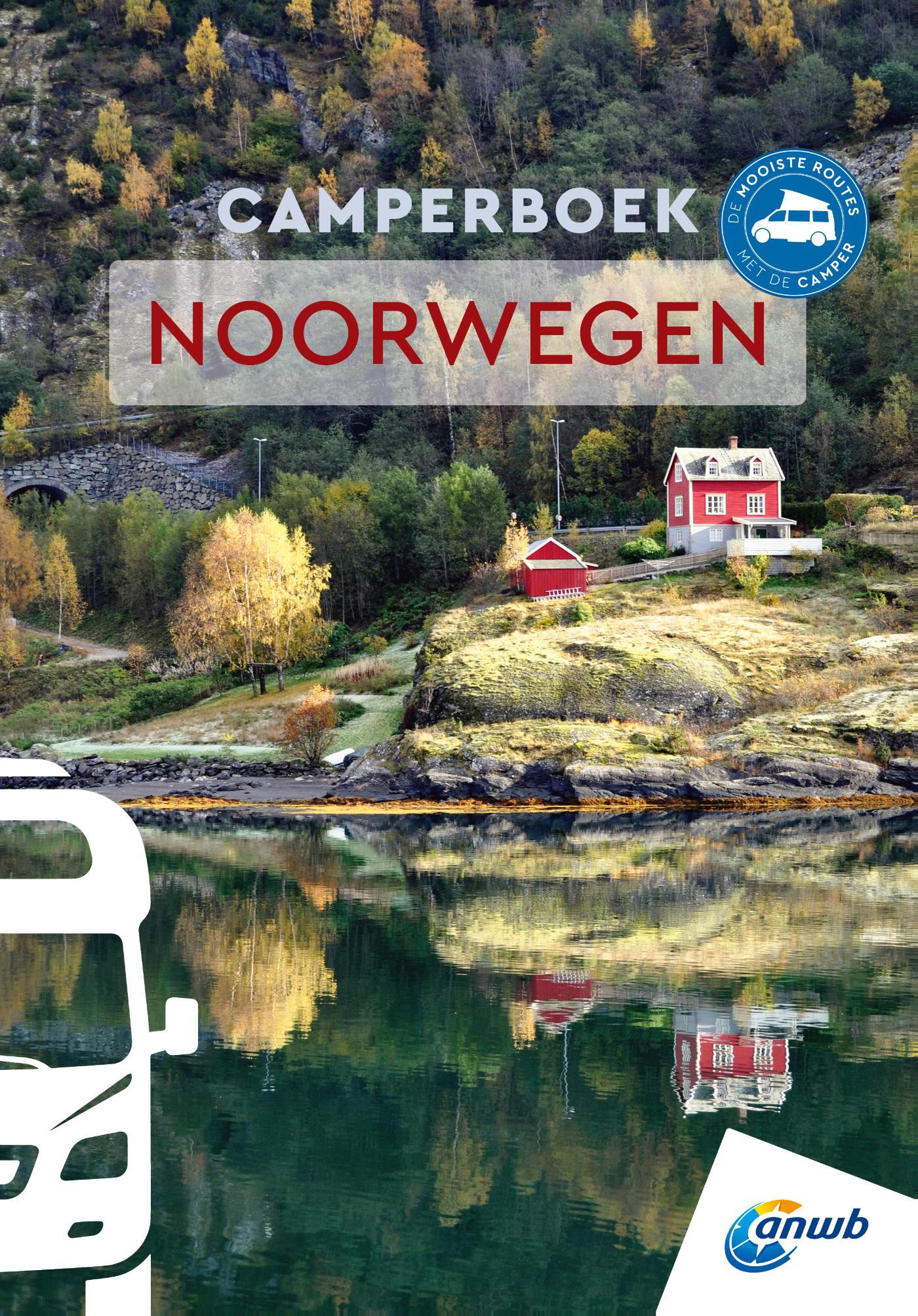 Omslag van Noorwegen