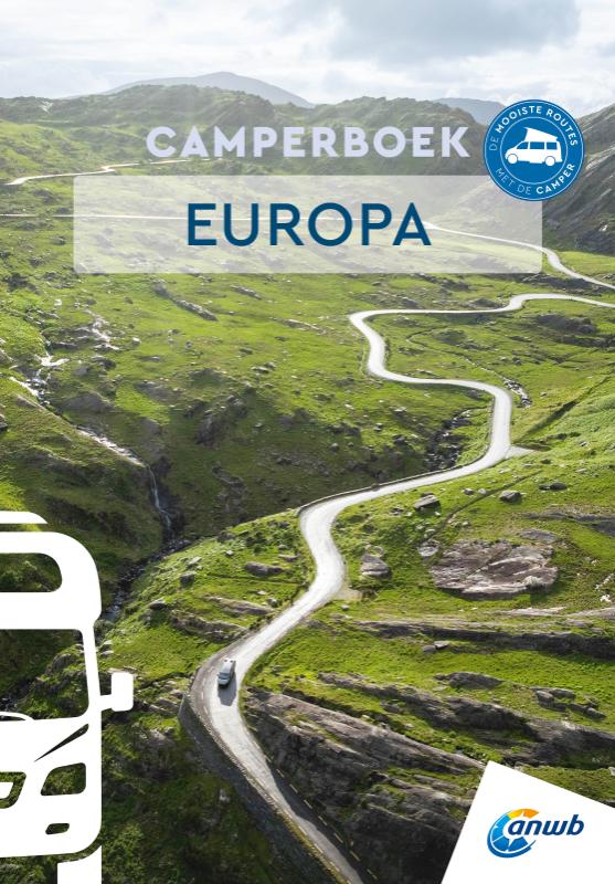 Omslag van Europa