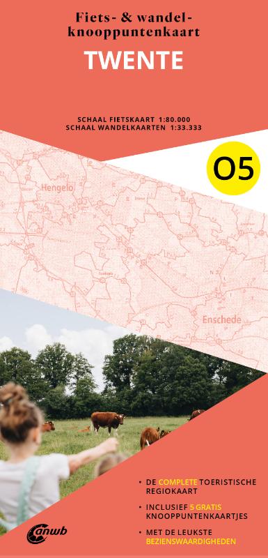 Omslag van O5. Twente
