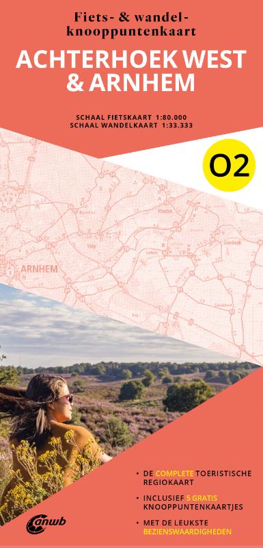 Omslag van O2- Achterhoek west & Arnhem