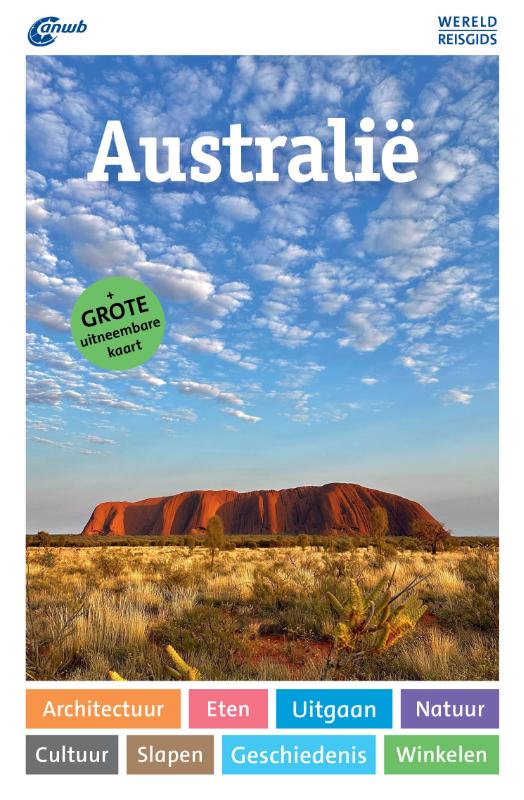 Omslag van Australië