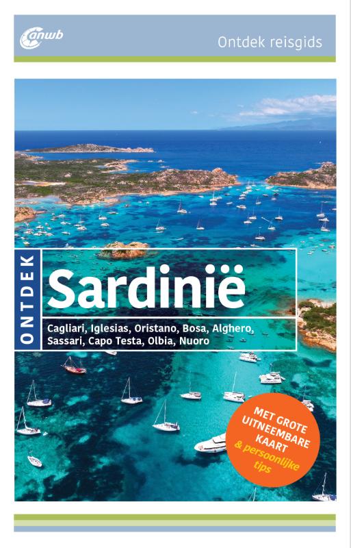Omslag van Sardinië