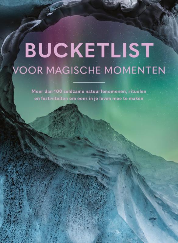 Omslag van Bucketlist voor magische momenten