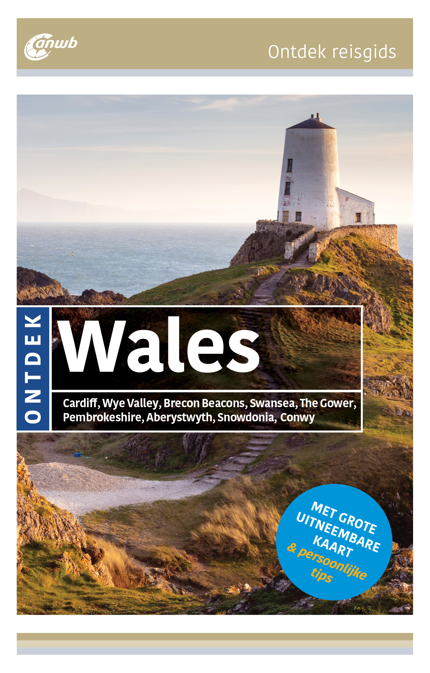 Omslag van Wales