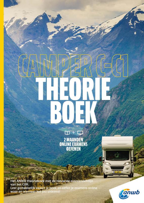 Omslag van Theorieboek