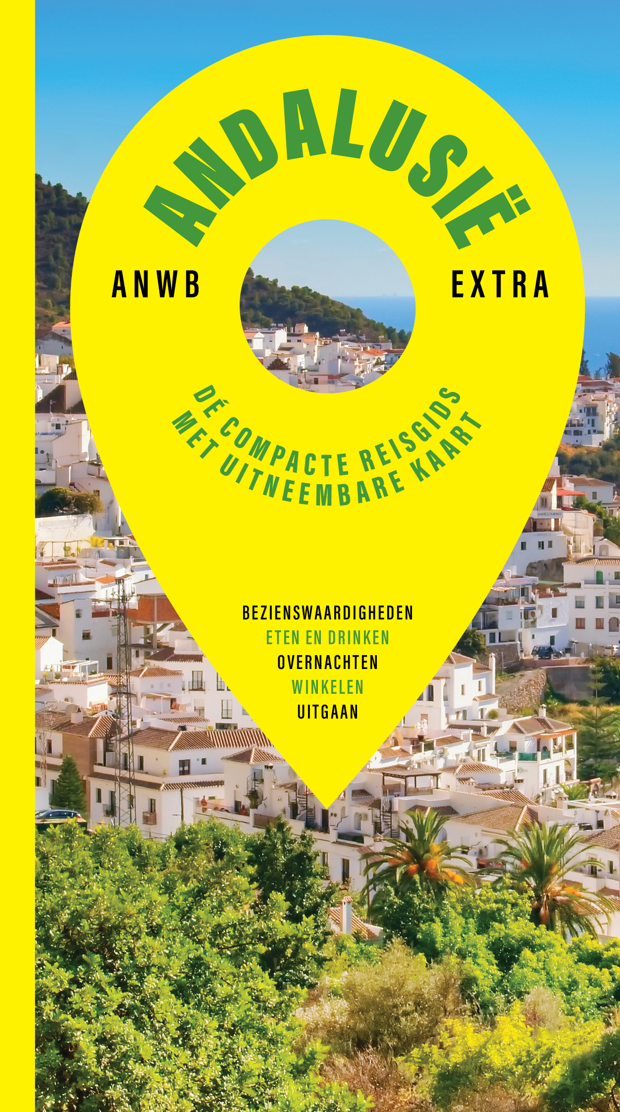 Omslag van Andalusië