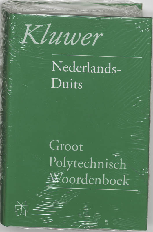 Omslag van Nederlands-Duits