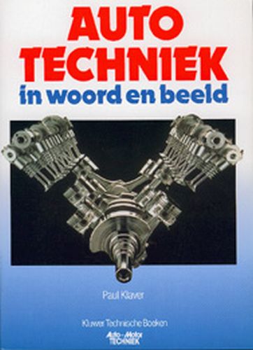 Omslag van Autotechniek in woord en beeld